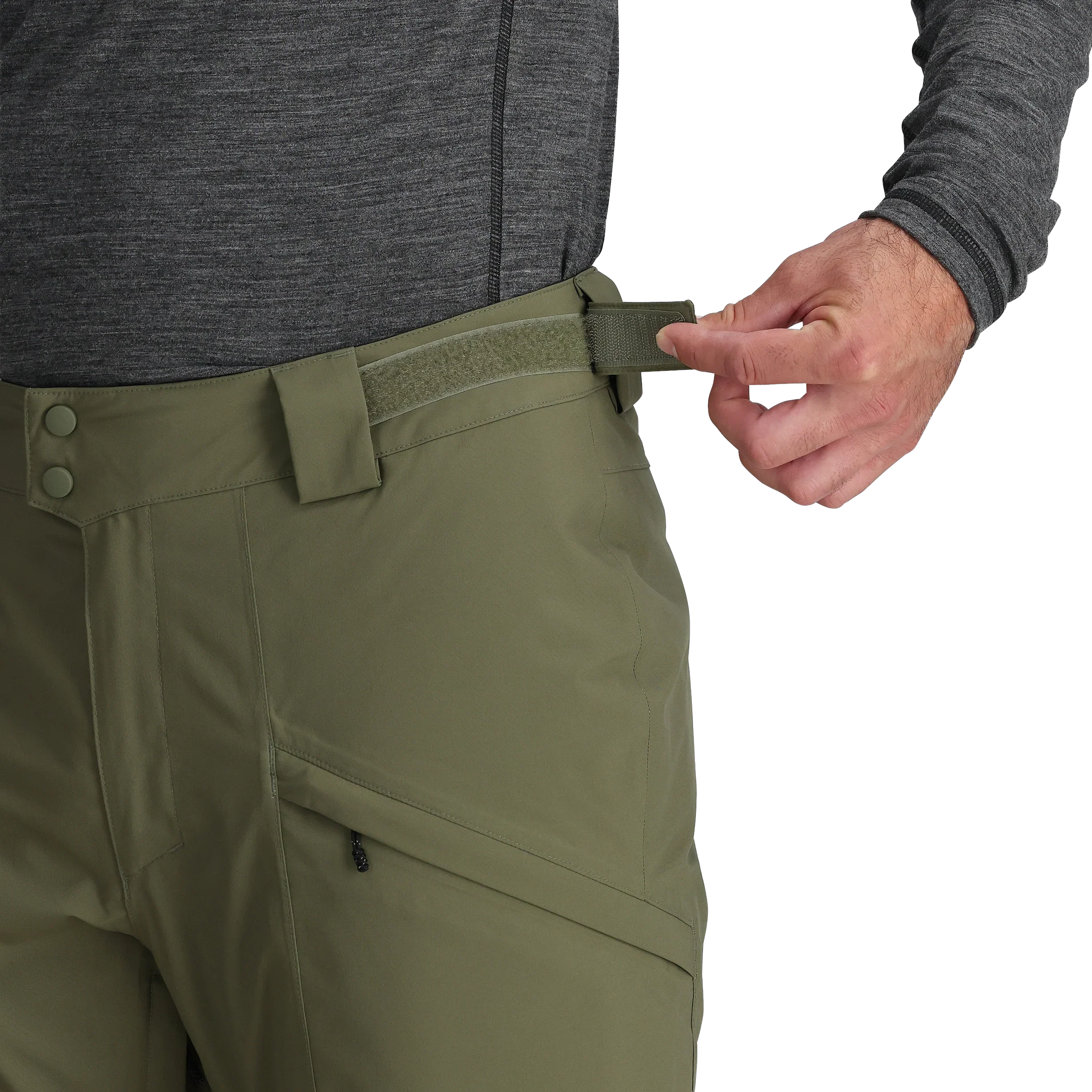 Men's Snowcrew Pants - Image 8