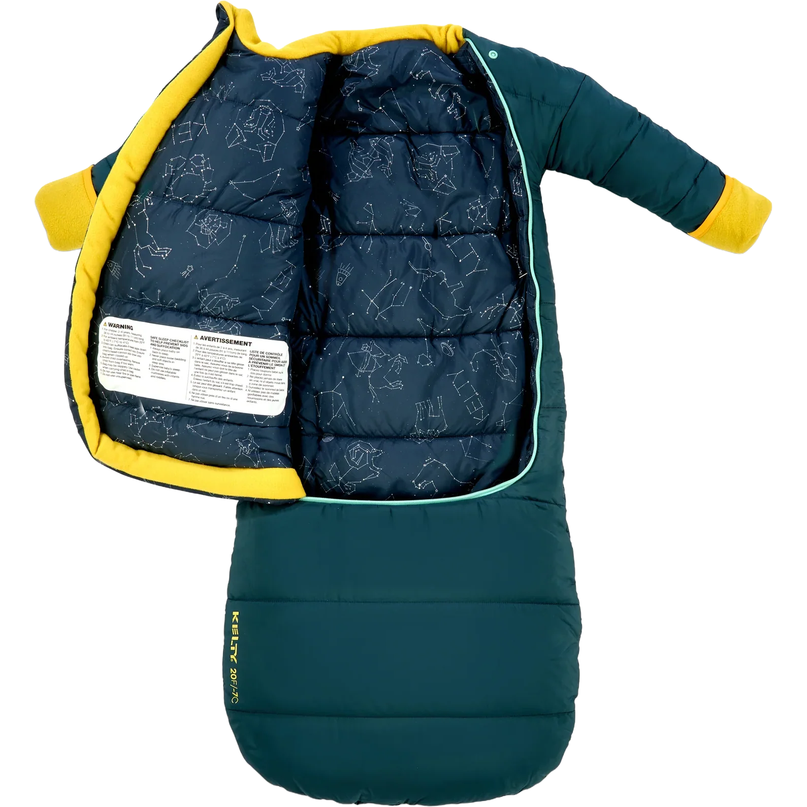 Space Cadet 30 Toddler 2-4T - Image 2