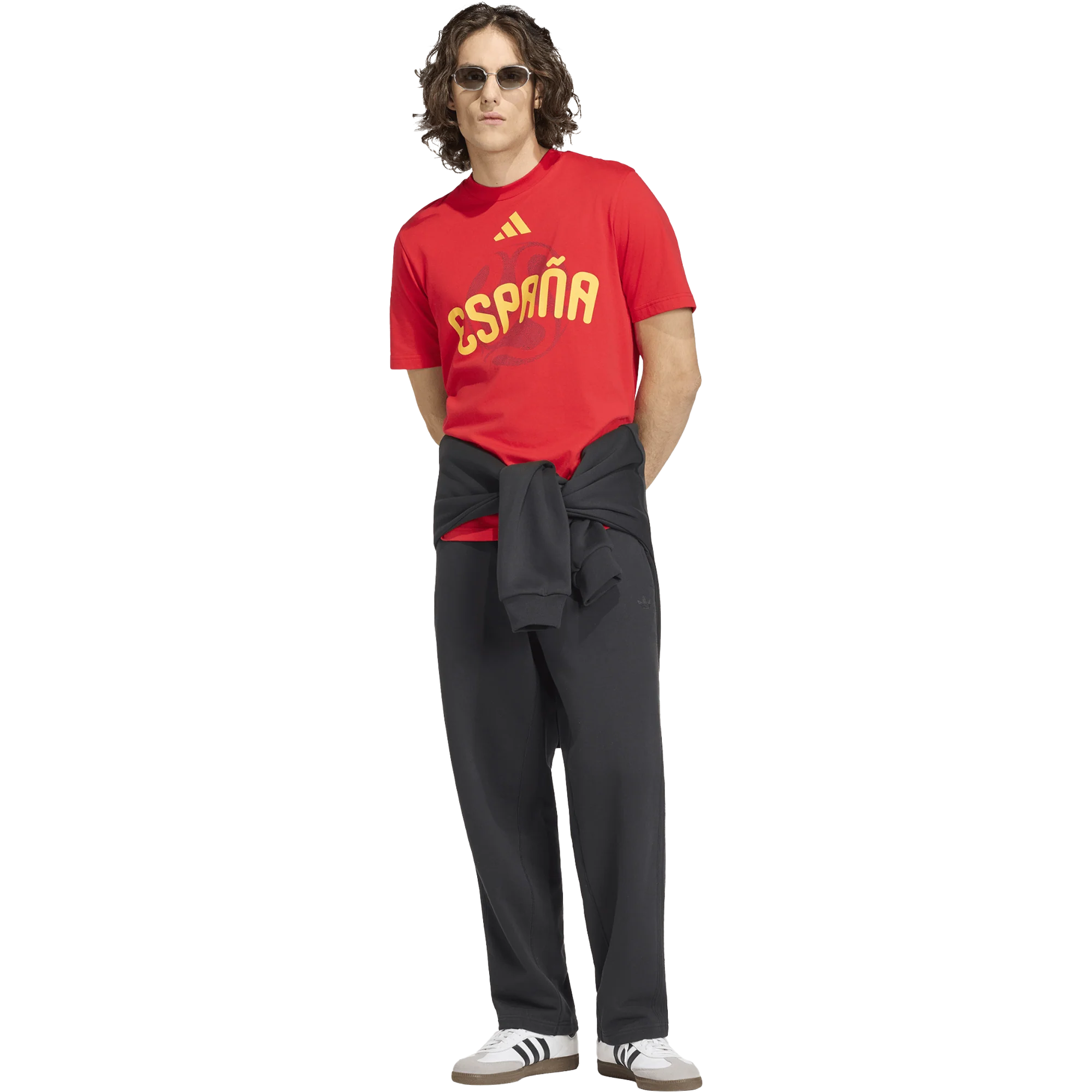 Men's Official FIFA World Cup 26 Spain Tee - Image 4