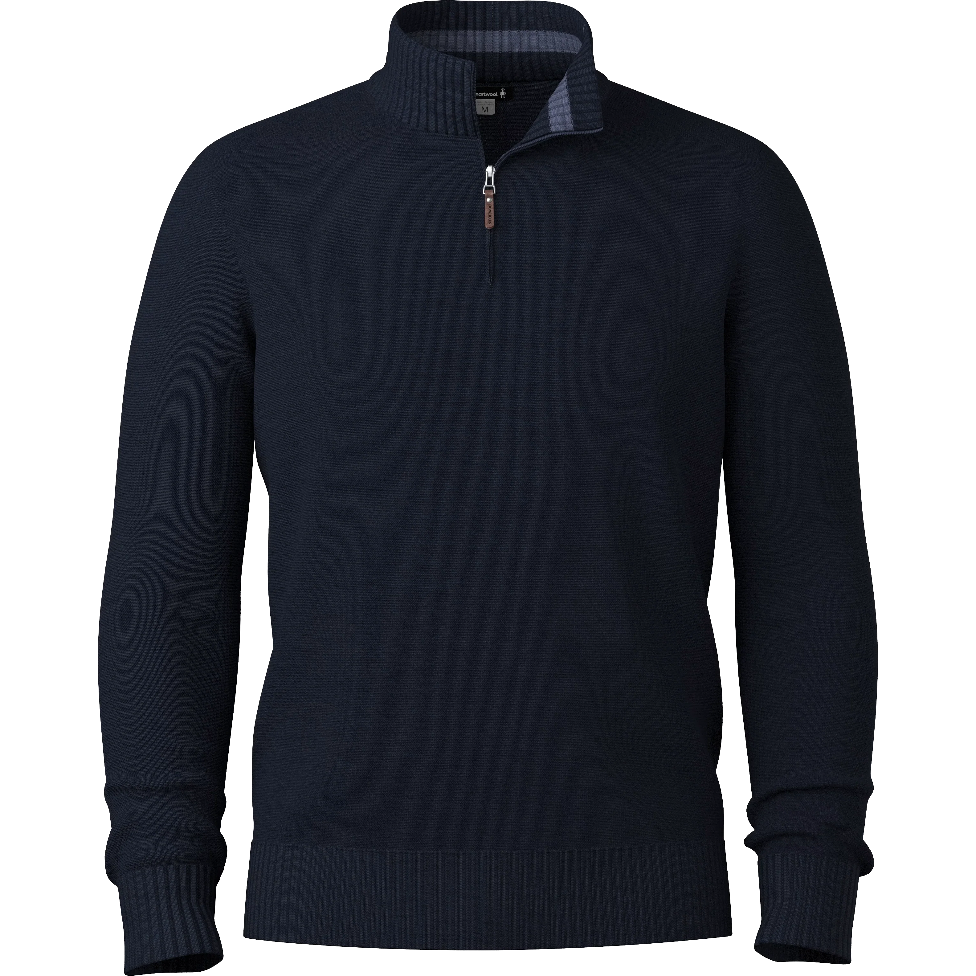 Men's Sparwood 1/4 Zip Sweater - Image 2