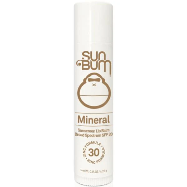 Mineral Sunscreen Lip Balm SPF 30