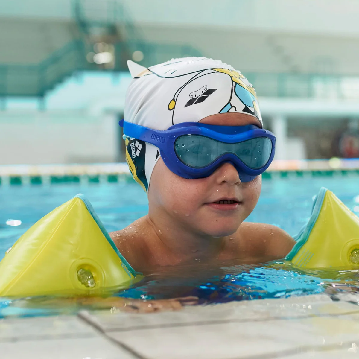 Youth Spider Swim Mask - Image 10