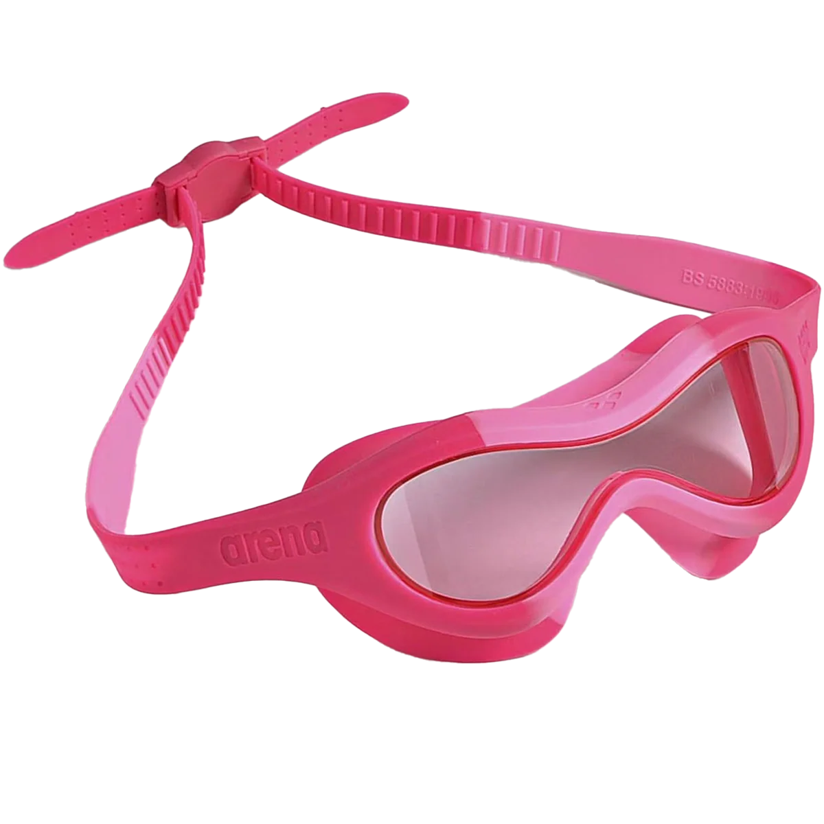 Youth Spider Swim Mask - Image 3