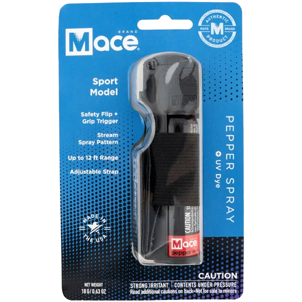 Sport Pepper Spray