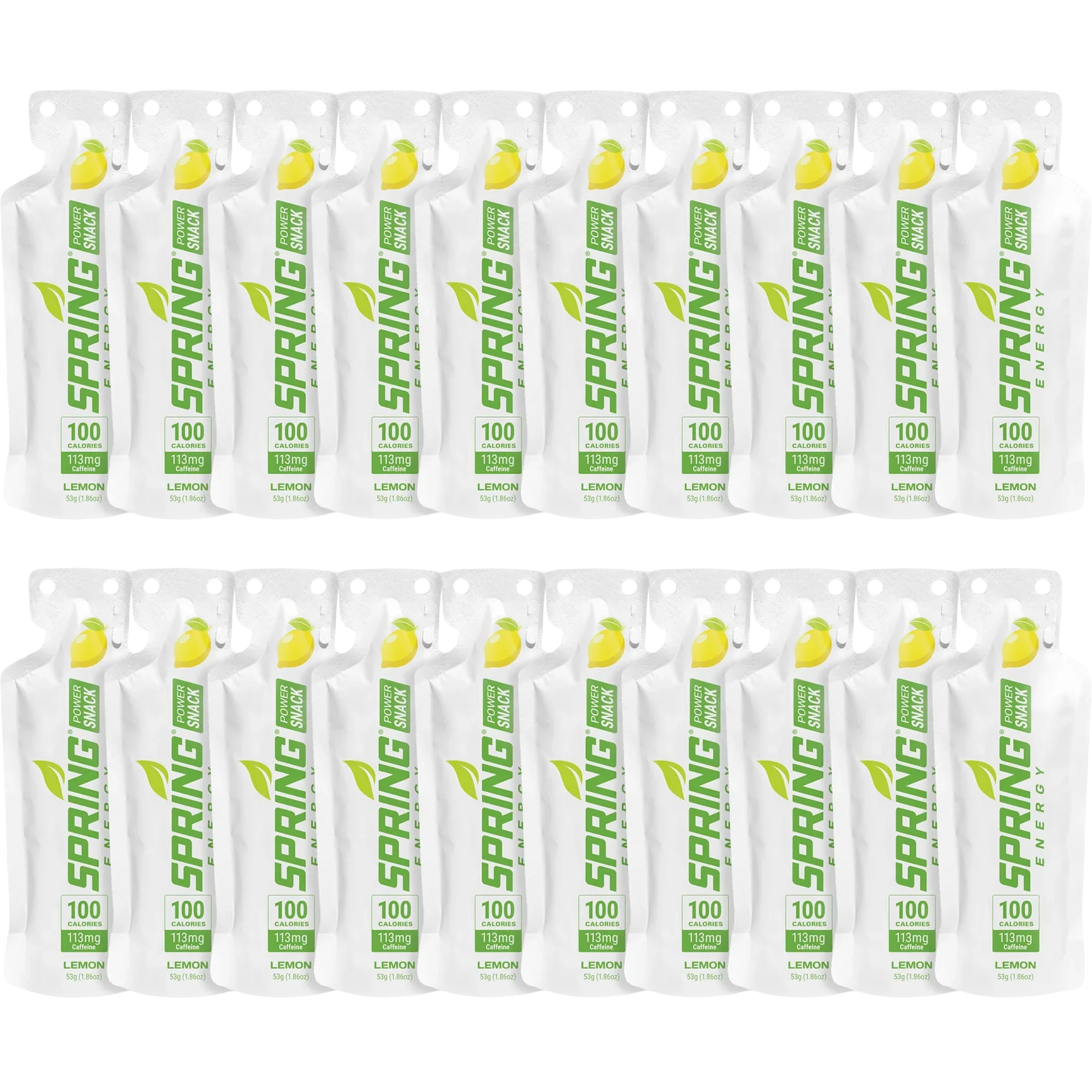 Power Snack Gel - Image 6