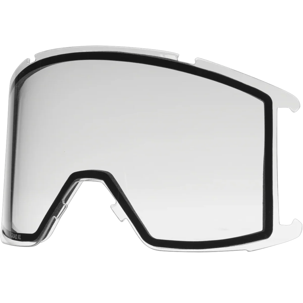 Squad XL Clear Replacement Lens
