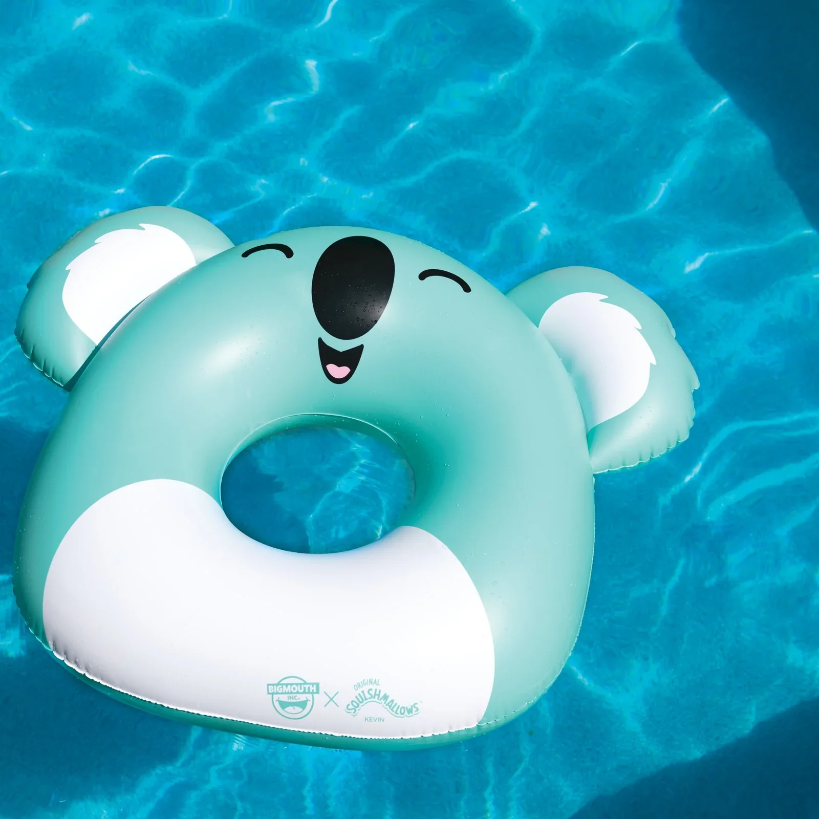 Squishmallows Kevin the Koala Pool Float - Image 2