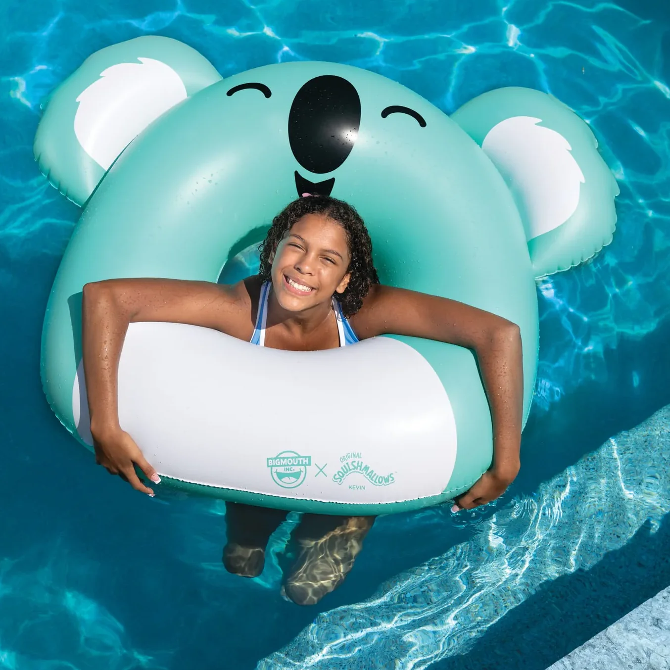 Squishmallows Kevin the Koala Pool Float - Image 3