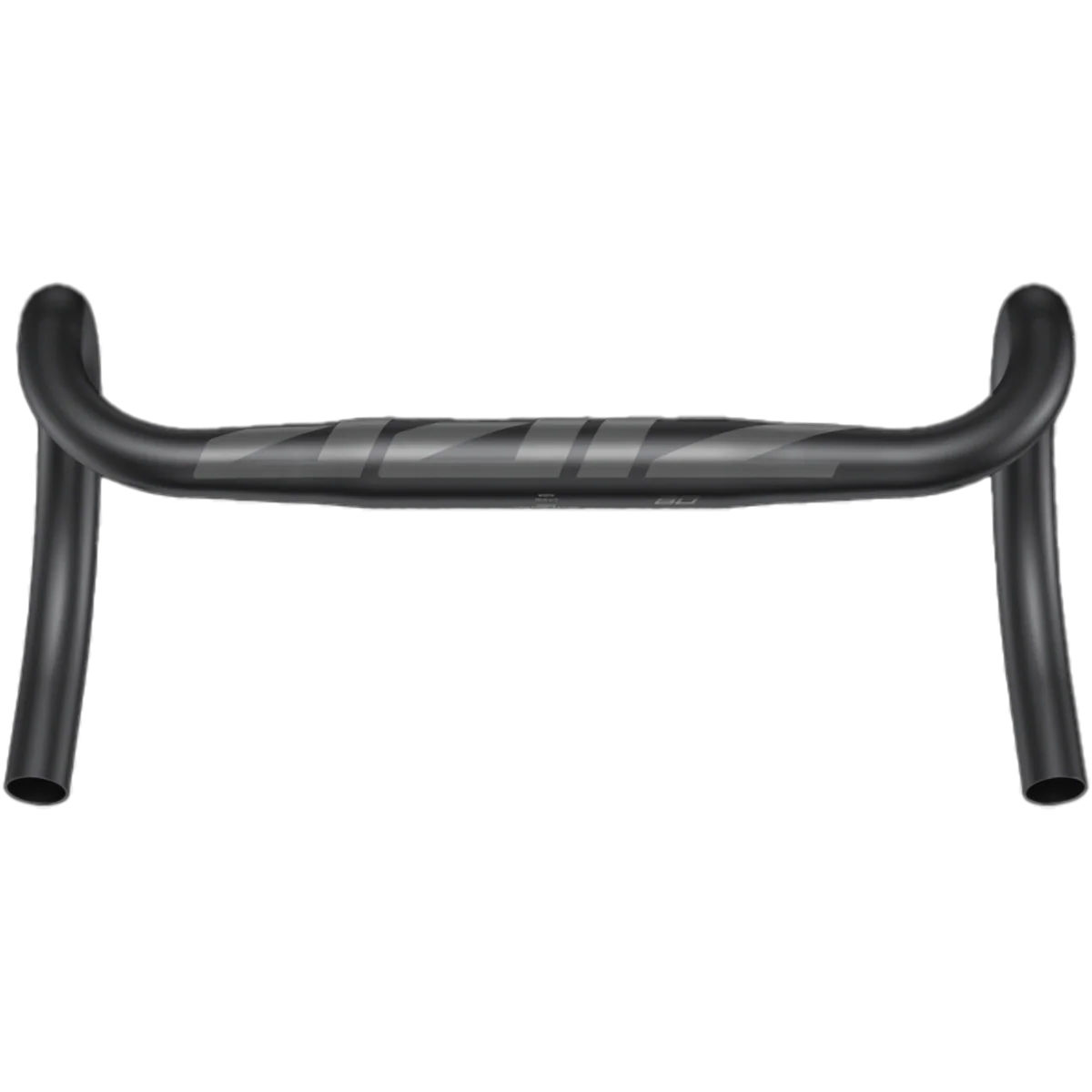 Service Course SL-80 Drop Handlebar -  Aluminum 31.8 44cm Black - Image 6