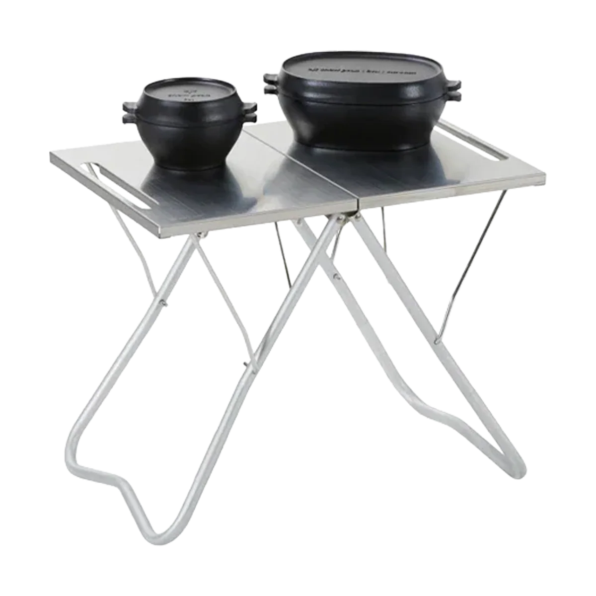 Stainless Steel My Table - Image 2