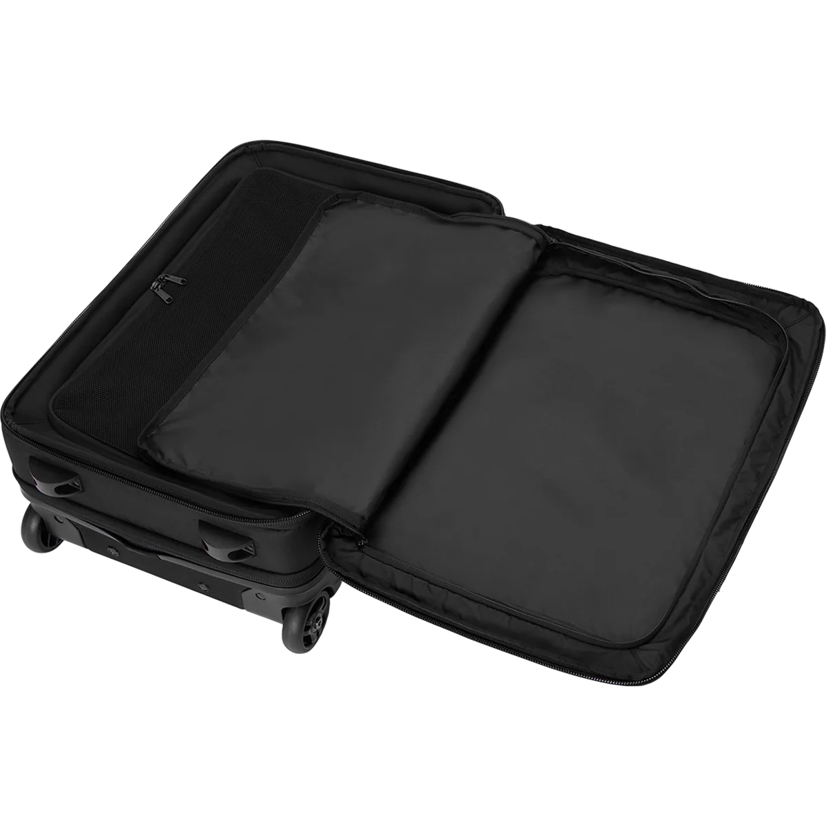 Split Carry On Roller Bag 42+ - Image 12