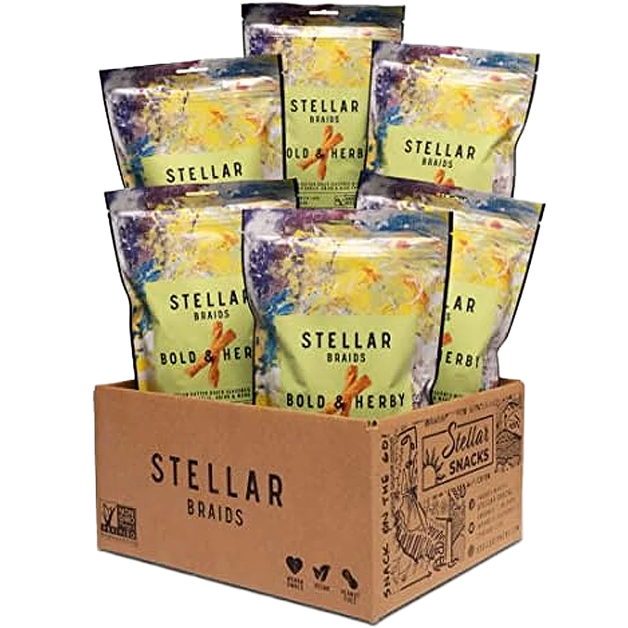 Stellar Braids 5 oz Pretzel Braids - Image 7