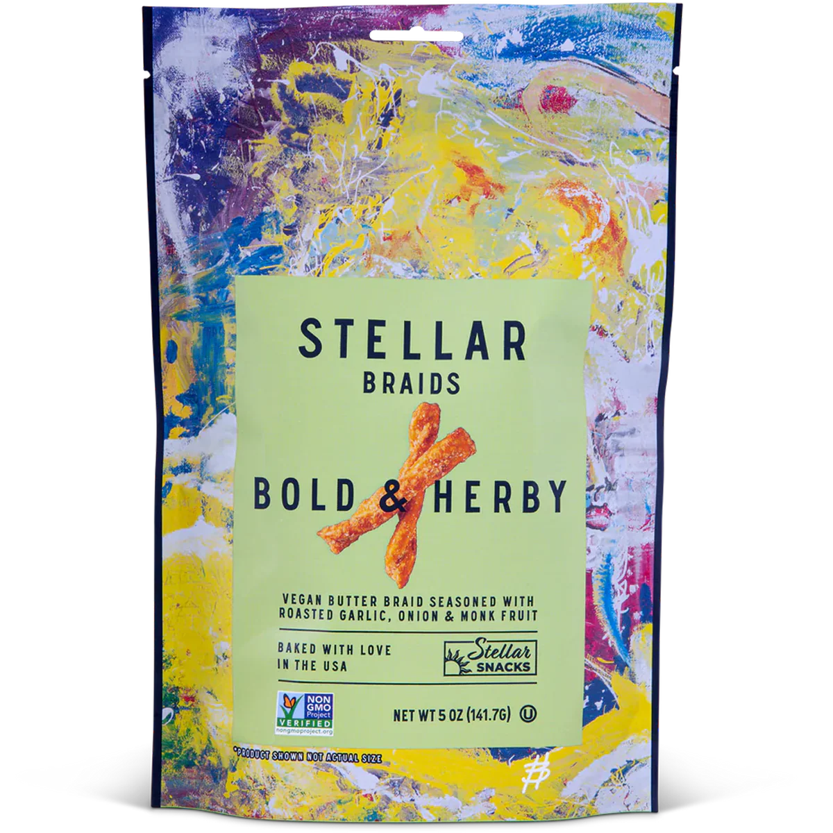 Stellar Braids 5 oz Pretzel Braids - Image 8