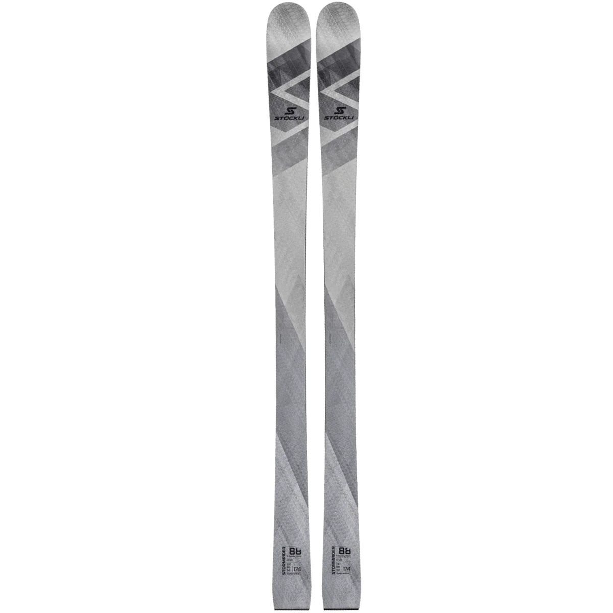 Stockli Stormrider 88 Demo Skis