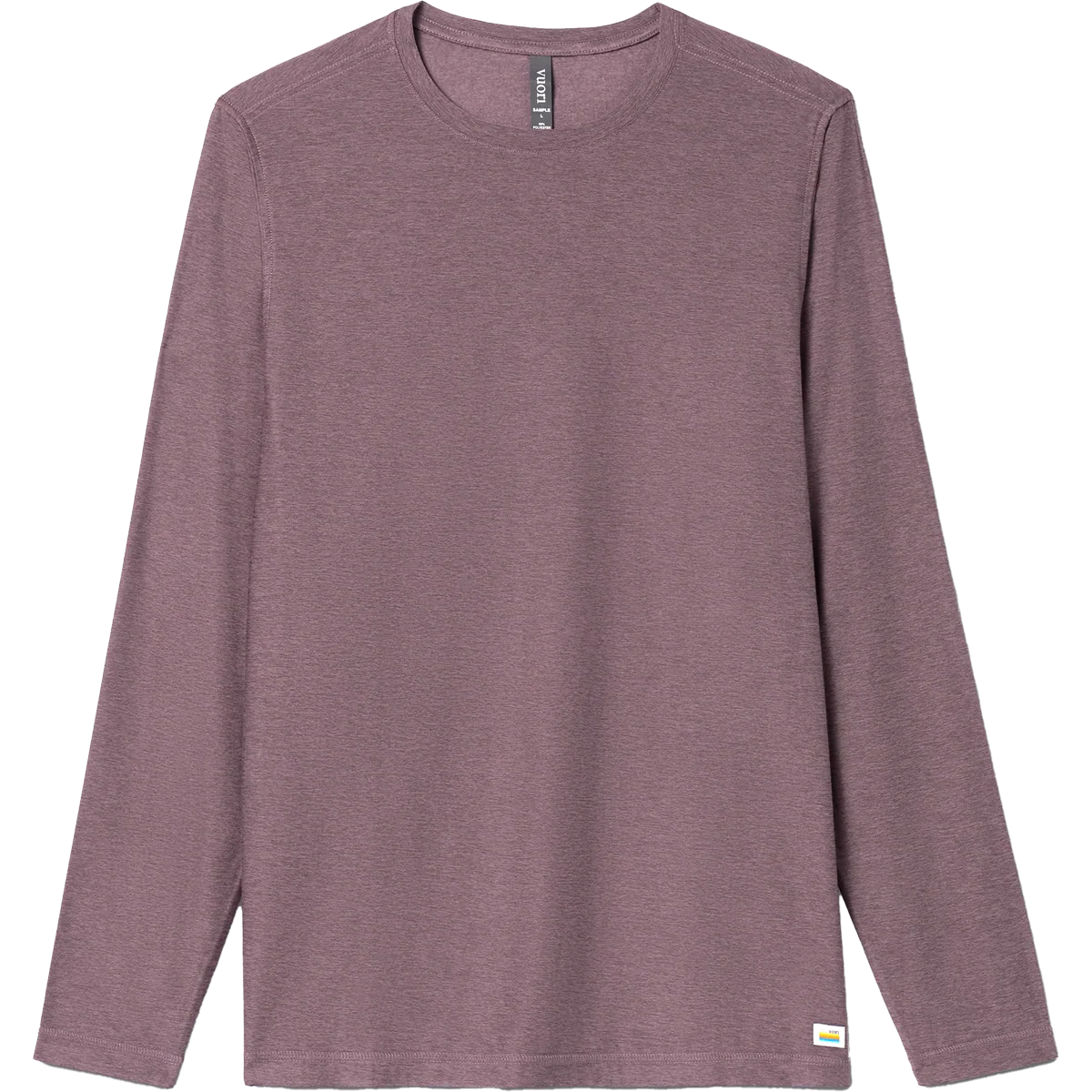 Men's Long-Sleeve Strato Tech Tee - Image 8