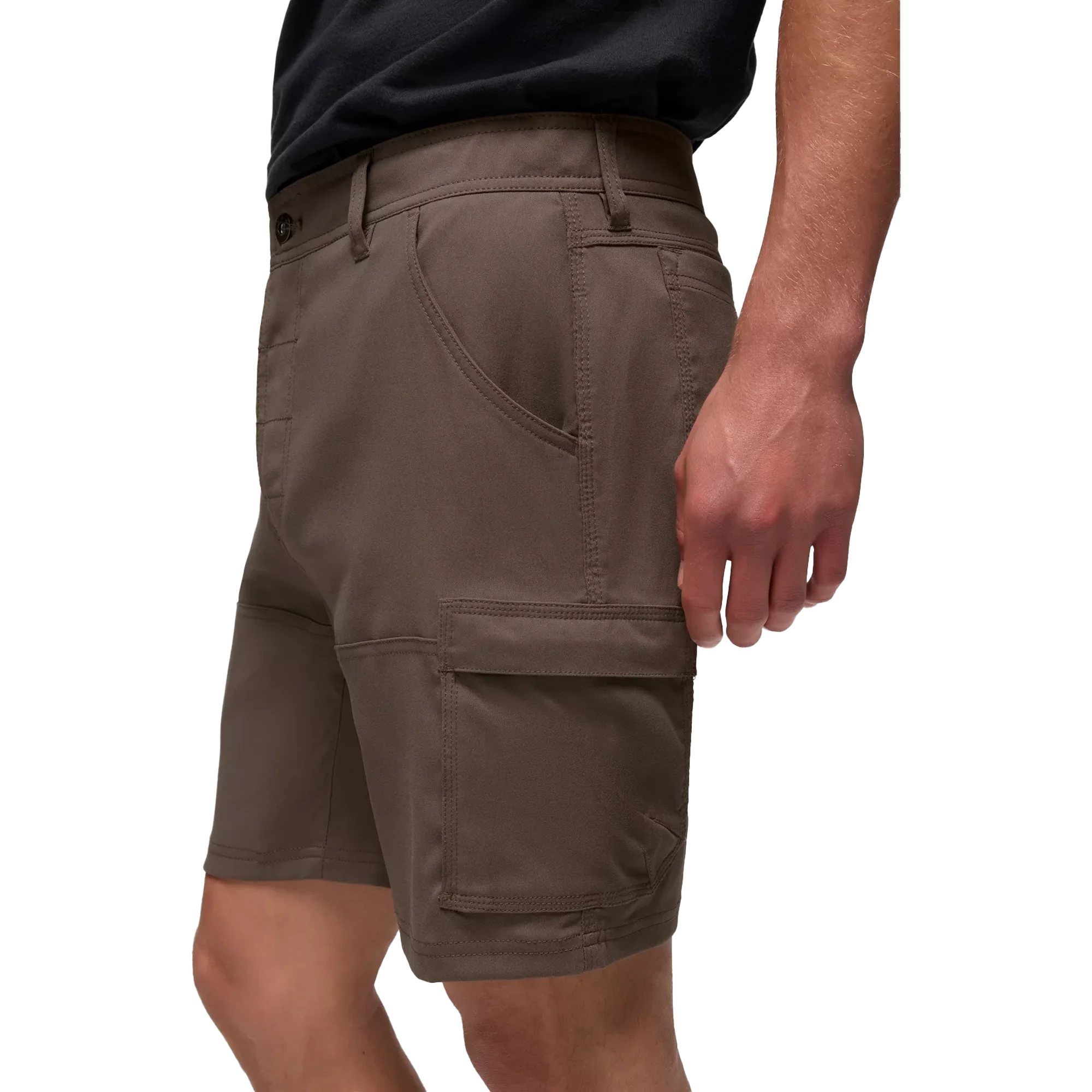 Men's Stretch Zion Short 10" - Image 5