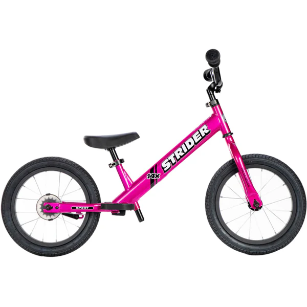 Youth 14x Sport - Funky Fuschia - Image 2