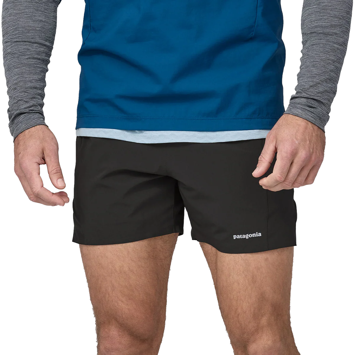 Men's Strider Pro 5" Short - Image 4