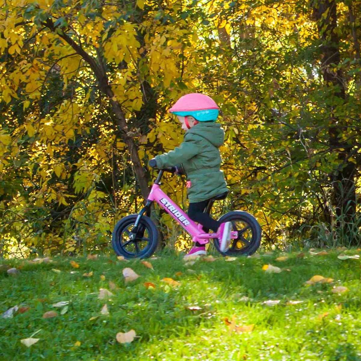 Strider Sport Pink - Image 3
