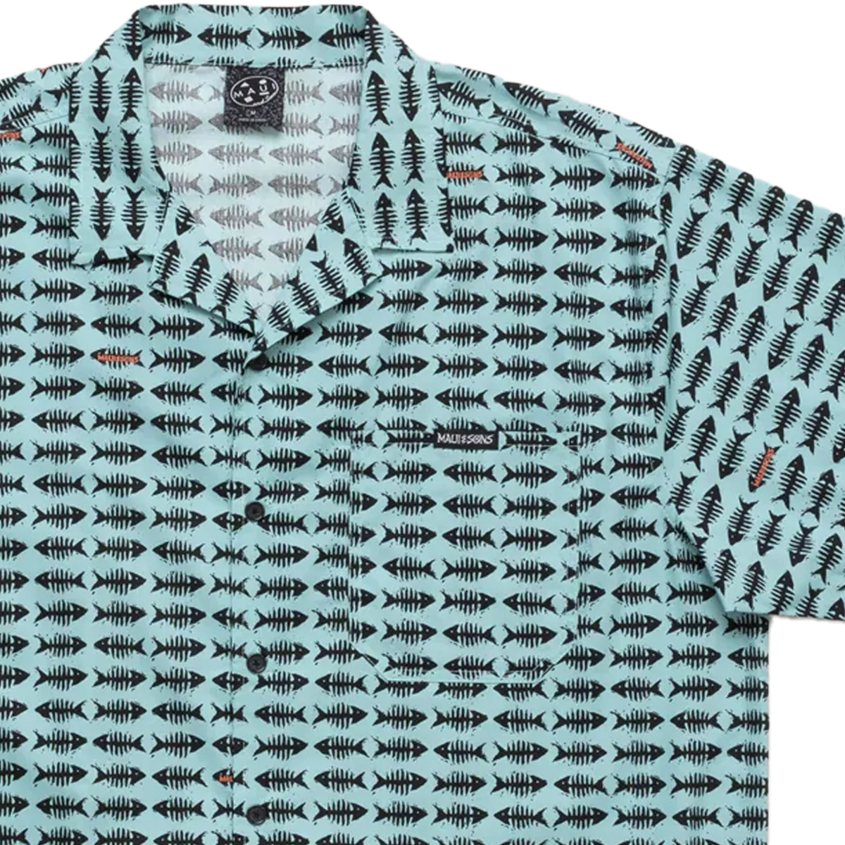 Men's Sultan Sea Shirt - Image 3