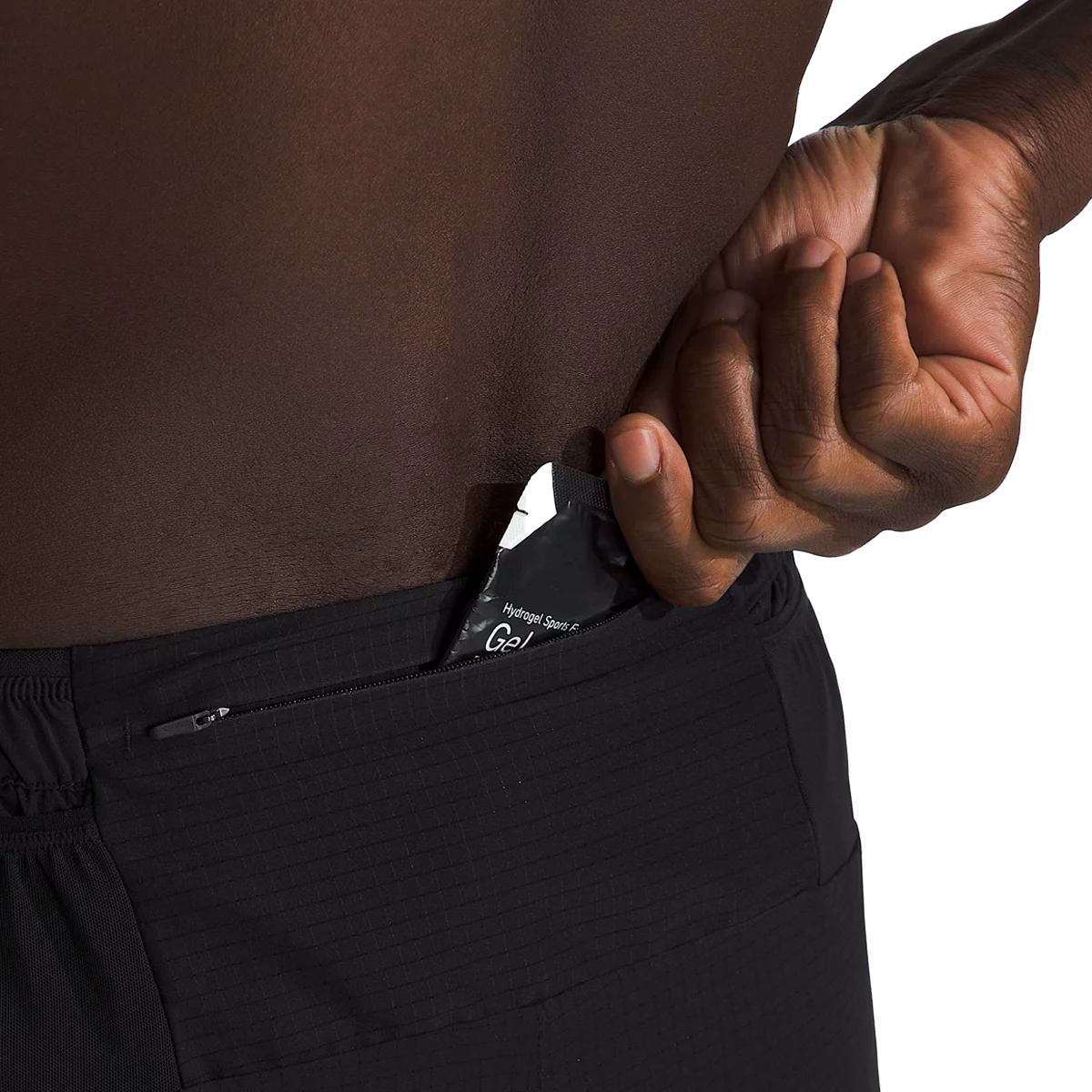 Men's Summit Pacesetter 5" Short - Image 5