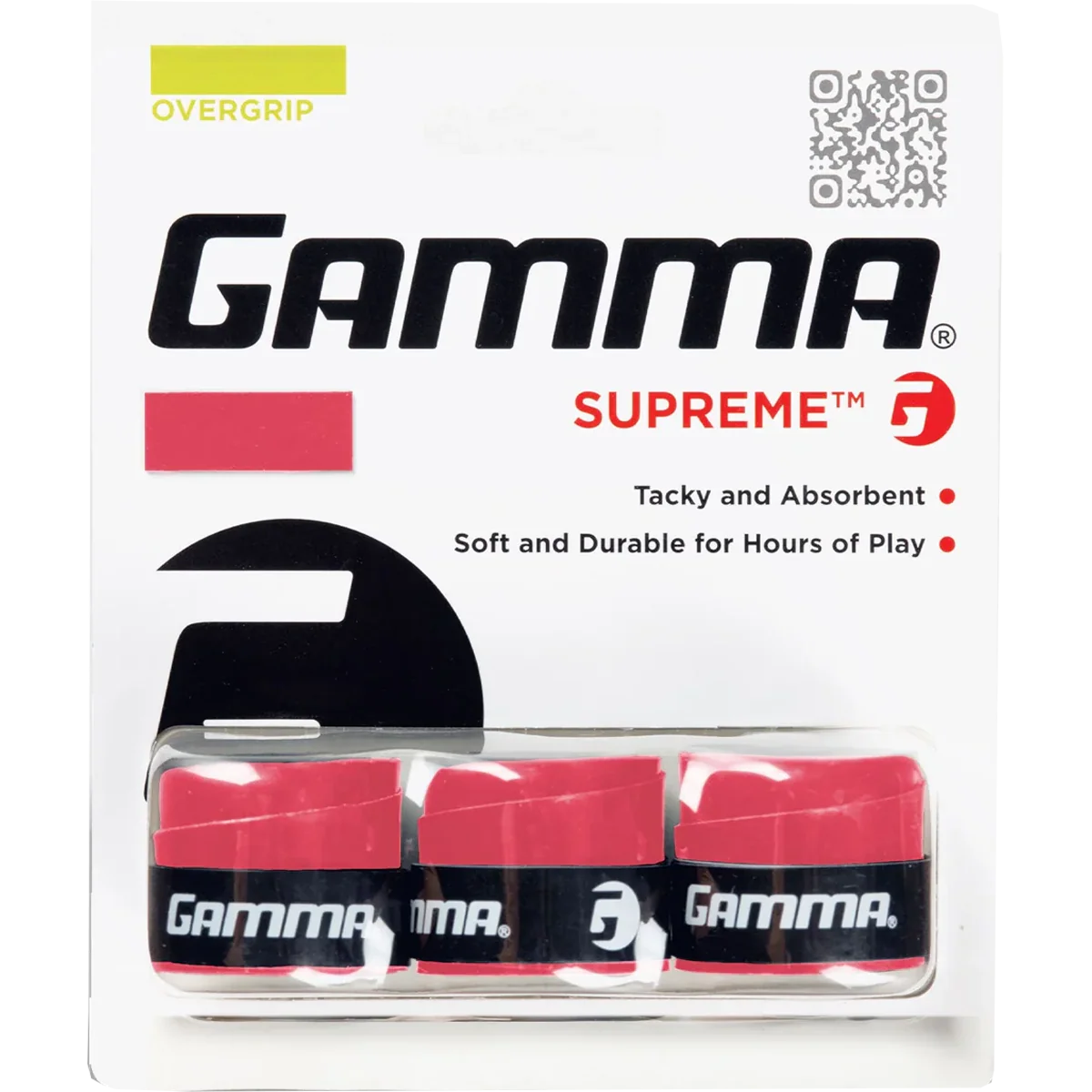 Supreme Overgrip - Red