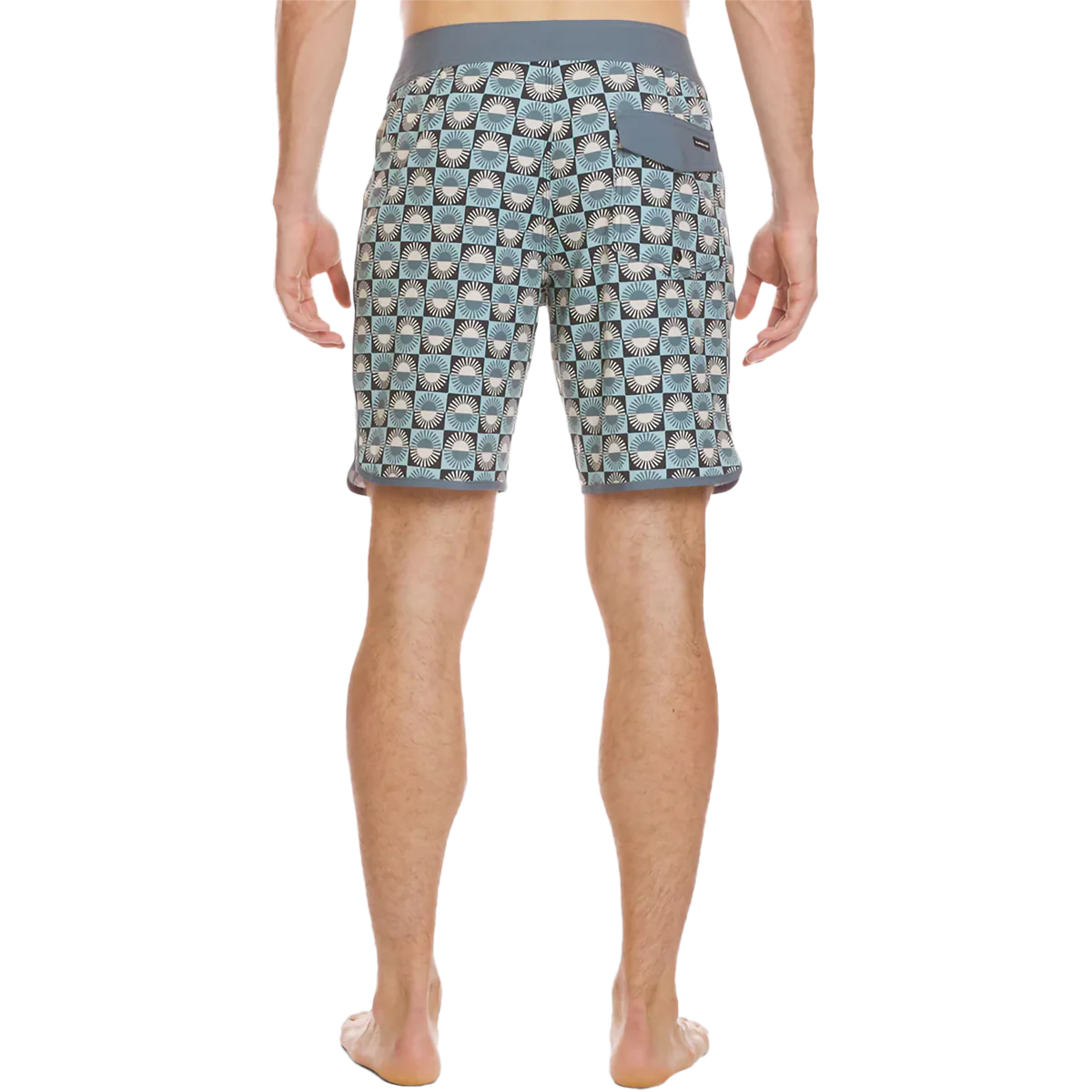 Surfsilk Scallop 19" - Image 2