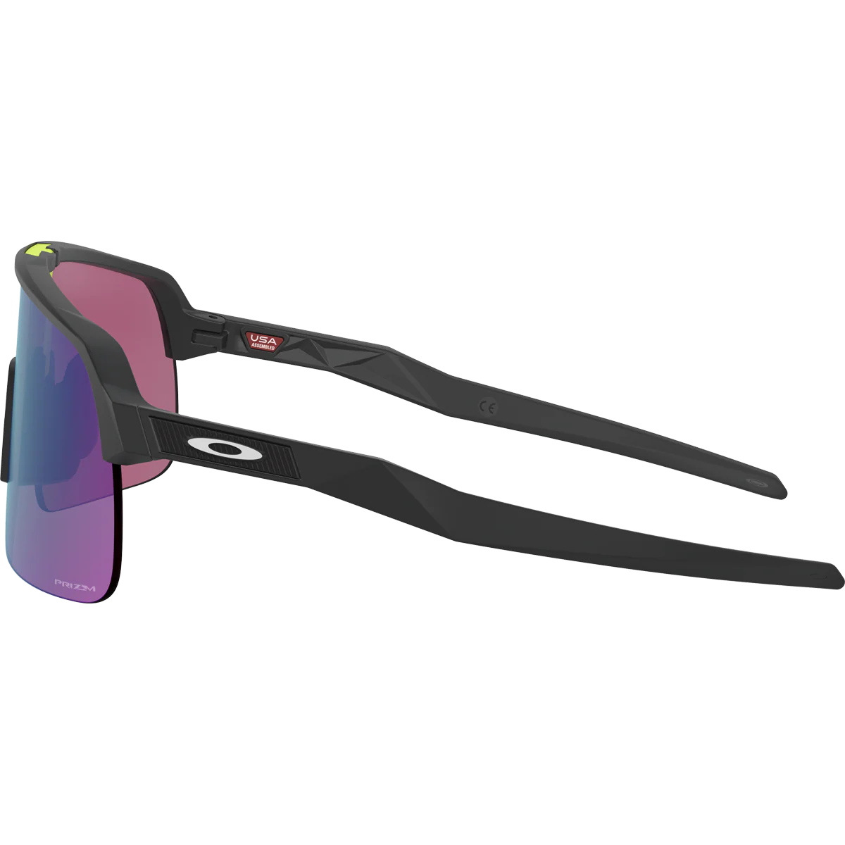Sutro Lite - Matte Black/Prizm Road Jade - Image 4