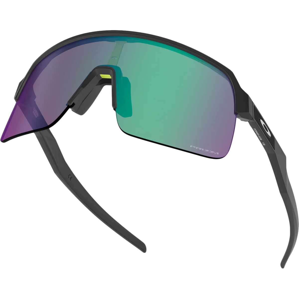 Sutro Lite - Matte Black/Prizm Road Jade - Image 5