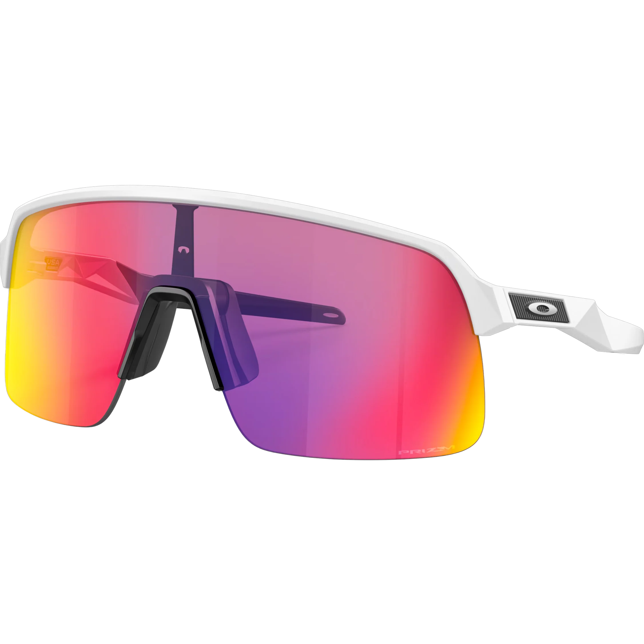 Sutro Lite - Matte White/Prizm Road - Image 2