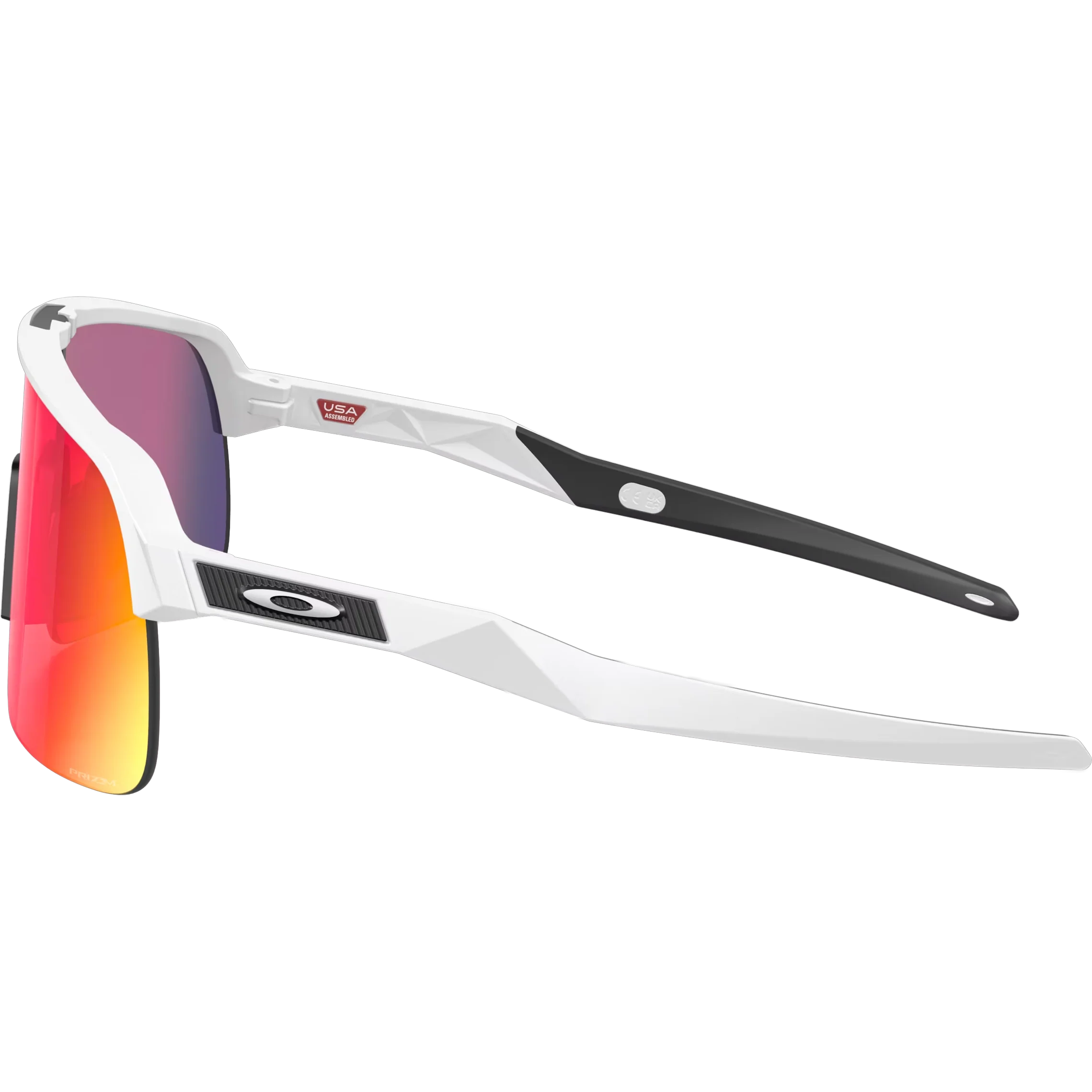 Sutro Lite - Matte White/Prizm Road - Image 3