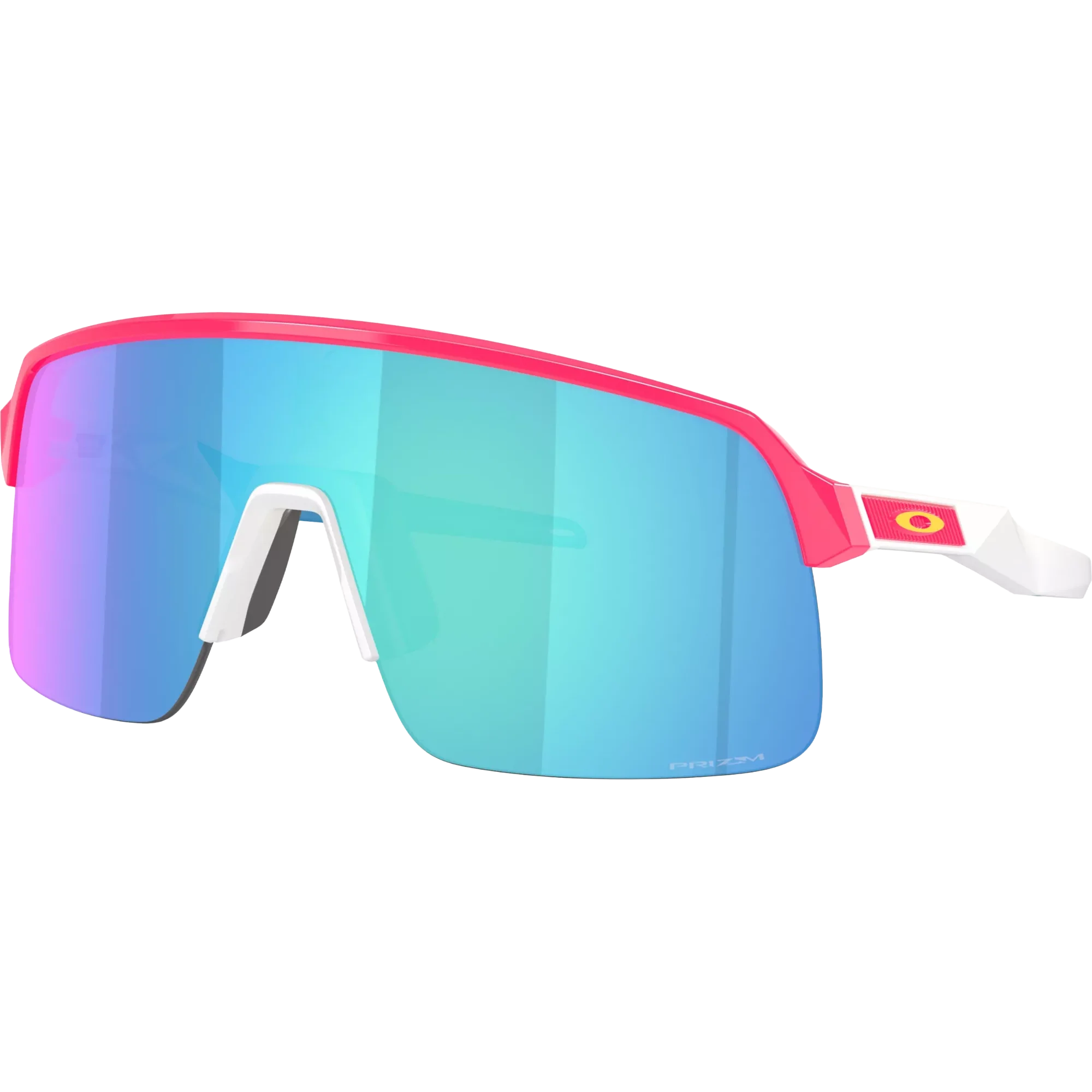 Sutro Lite - Neon Pink/Prizm Sapphire - Image 2
