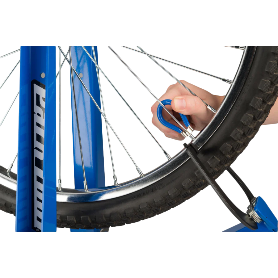 SW-3 Spoke Wrench - Blue - Image 2