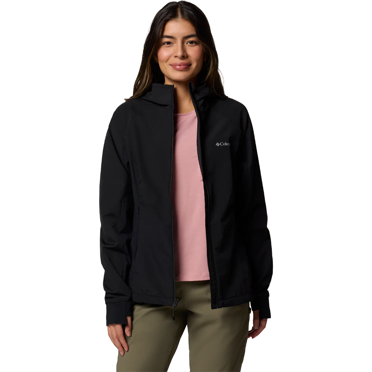 Women's Sweet As III Hooded Softshell