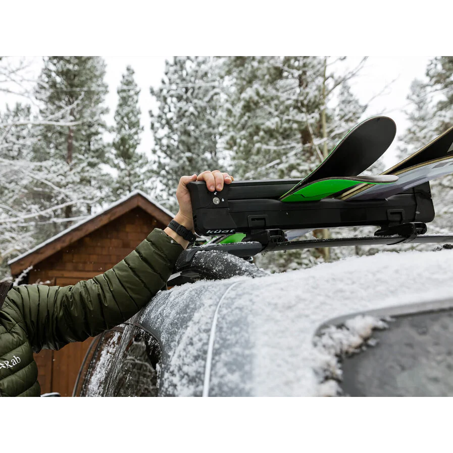 Switch 4 Ski Rack - Black - Image 5