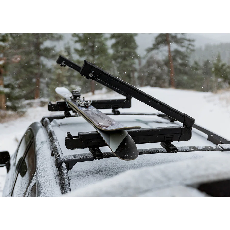 Switch 4 Ski Rack - Black - Image 7