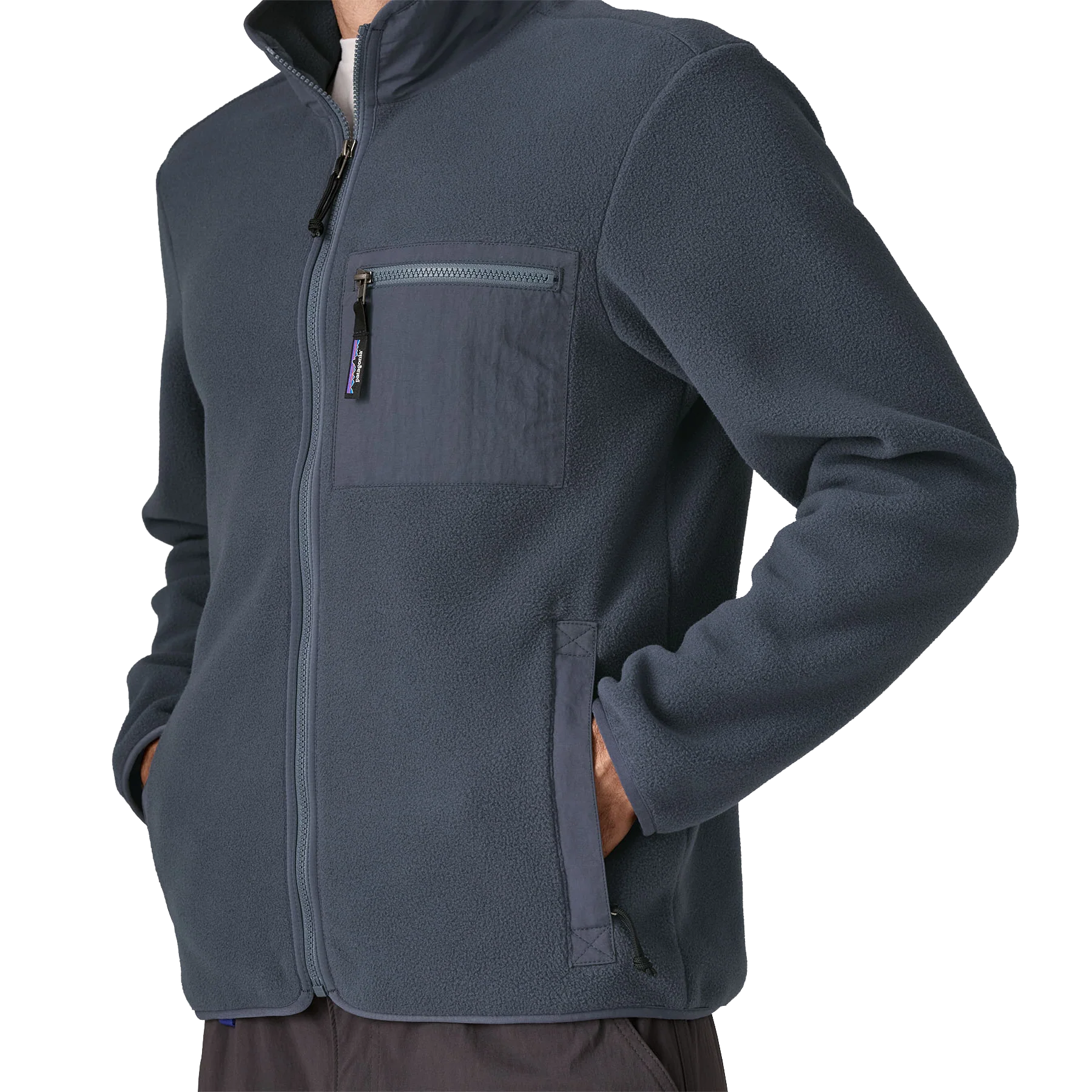 Men's Synchilla Jacket - Image 6