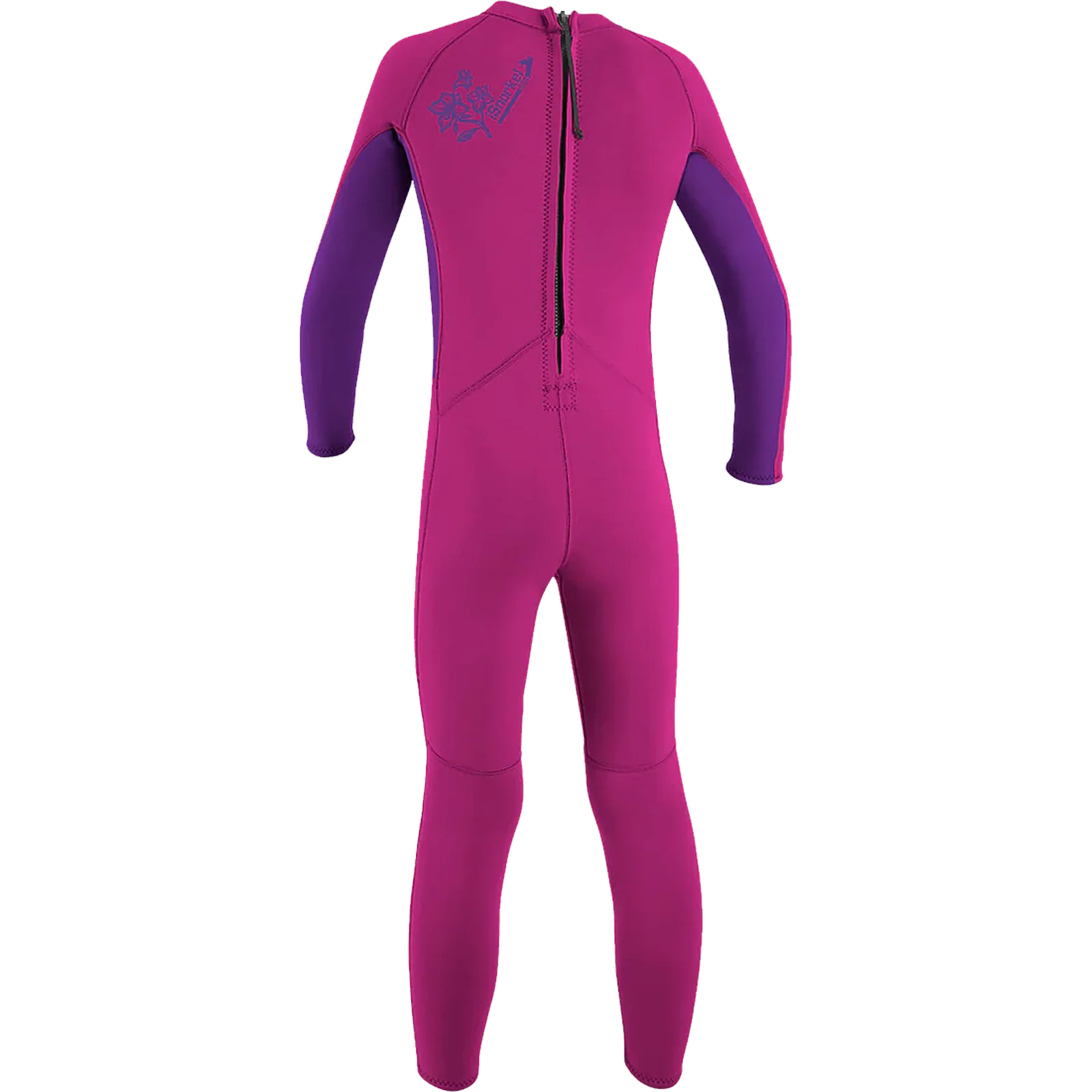 Youth Toddler Reactor 2 2mm Full Wetsuit - Image 2