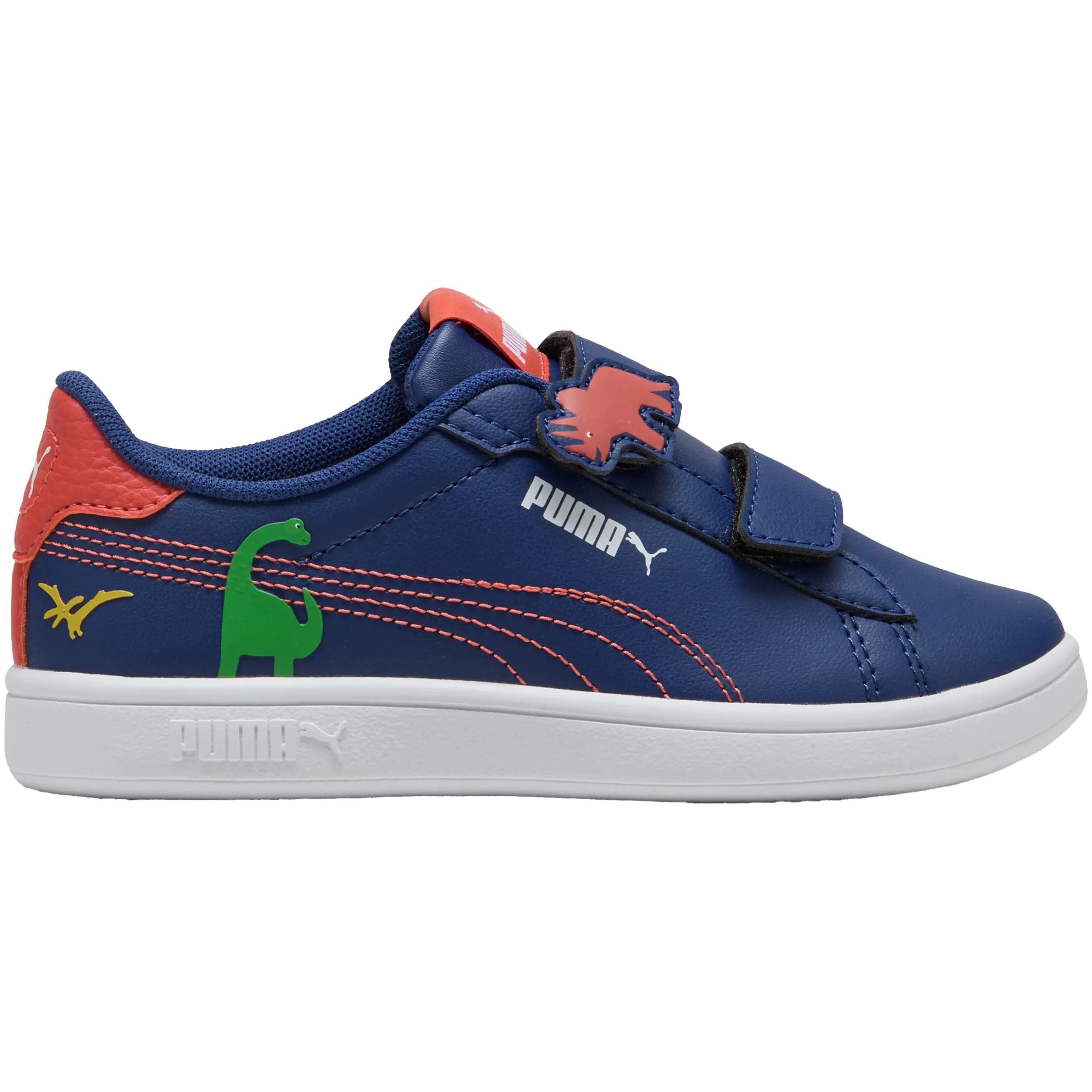 Youth Toddler Puma Smash 3.0 Dino