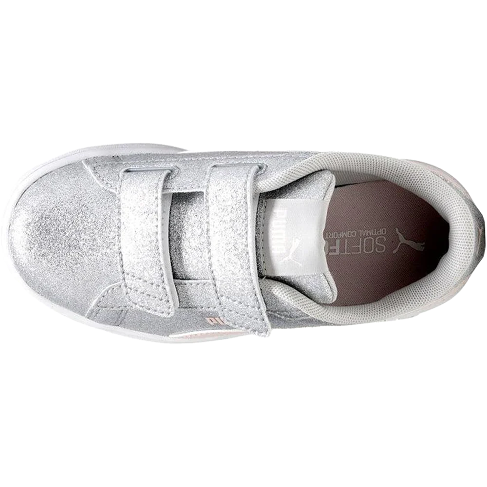 Youth Toddler Puma Smash 3.0 Glitz Glam V - Image 4