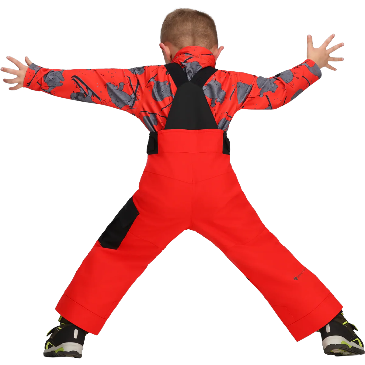 Youth Toddler Volt Bib Pant - Image 5
