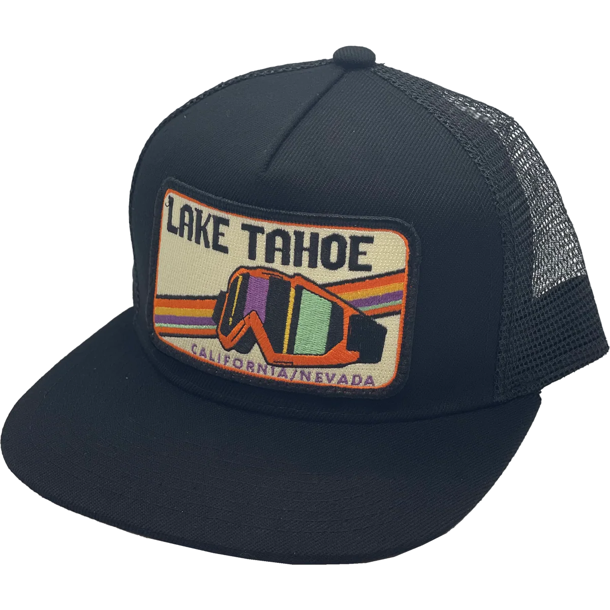 Tahoe Goggles Trucker - Image 2