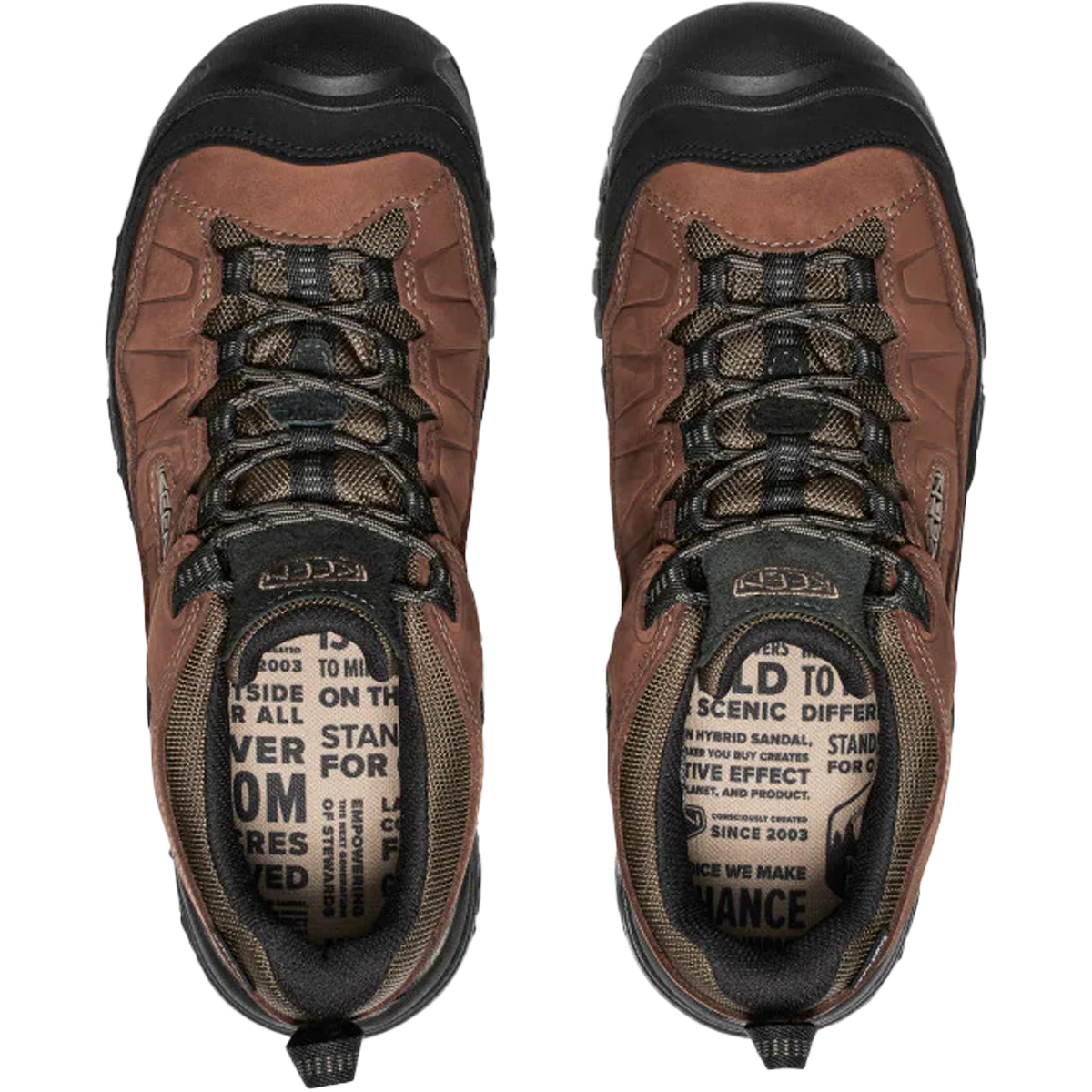 Men's Targhee IV Waterproof Hiking Boot - Image 5