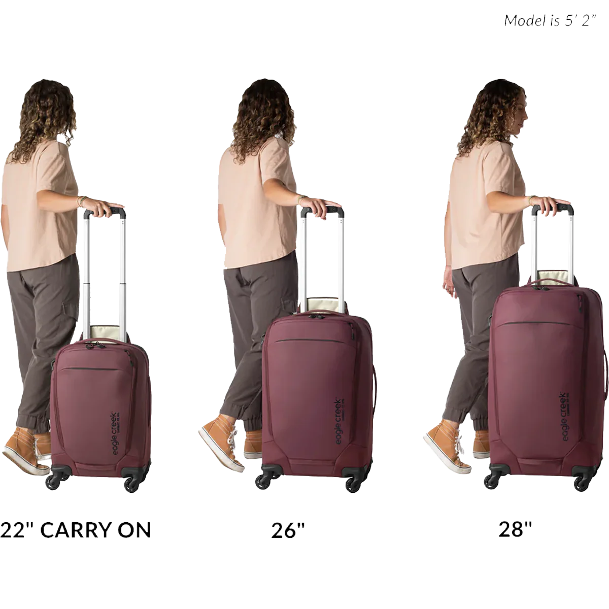 Tarmac XE 4-Wheel 22" Carry-On - Image 6