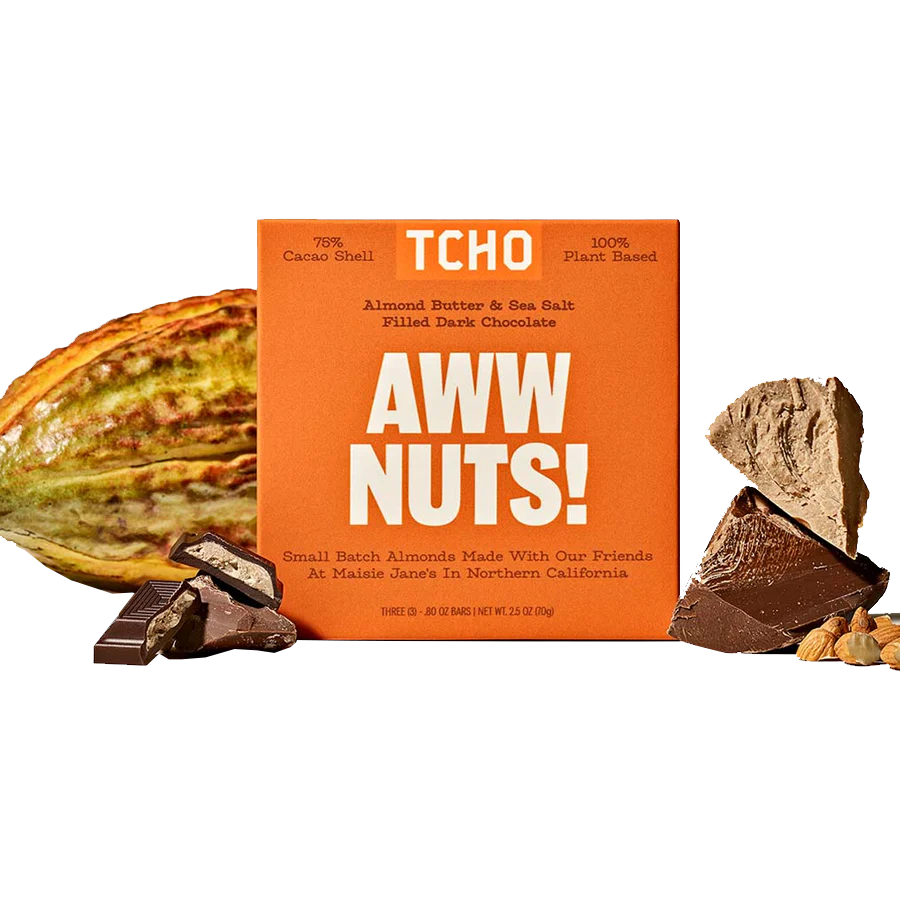 100% Plant Based Chocolate Bars - Image 10