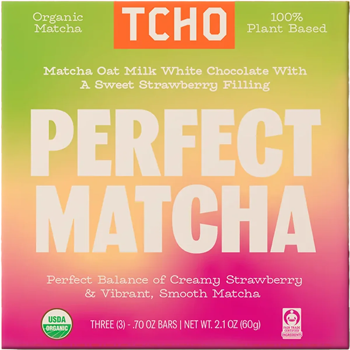 100% Plant Based Chocolate Bars - Image 9