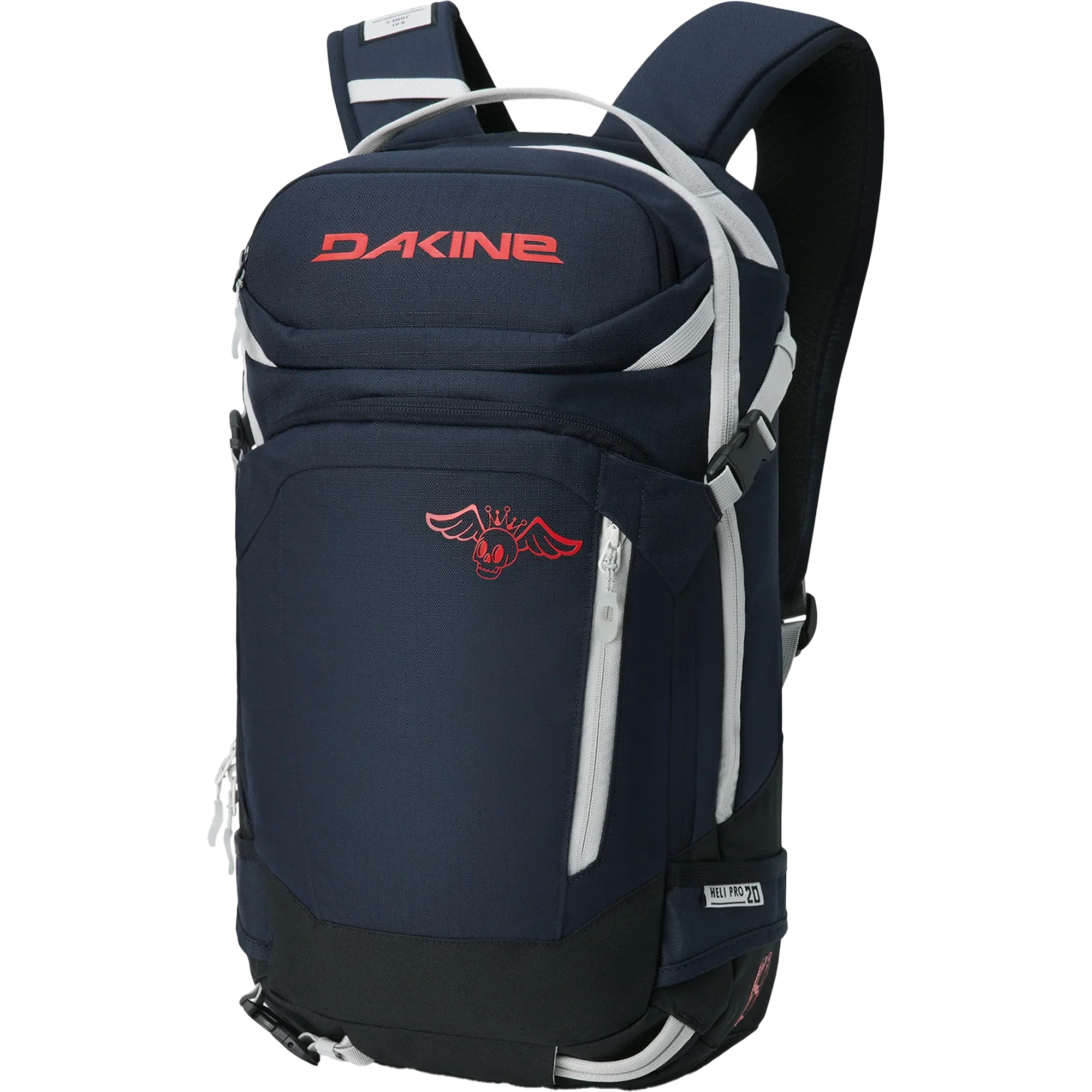 Team Heli Pro 20L Kai Jones