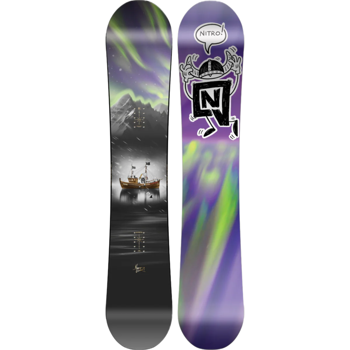 Team Pro Marcus Kleveland