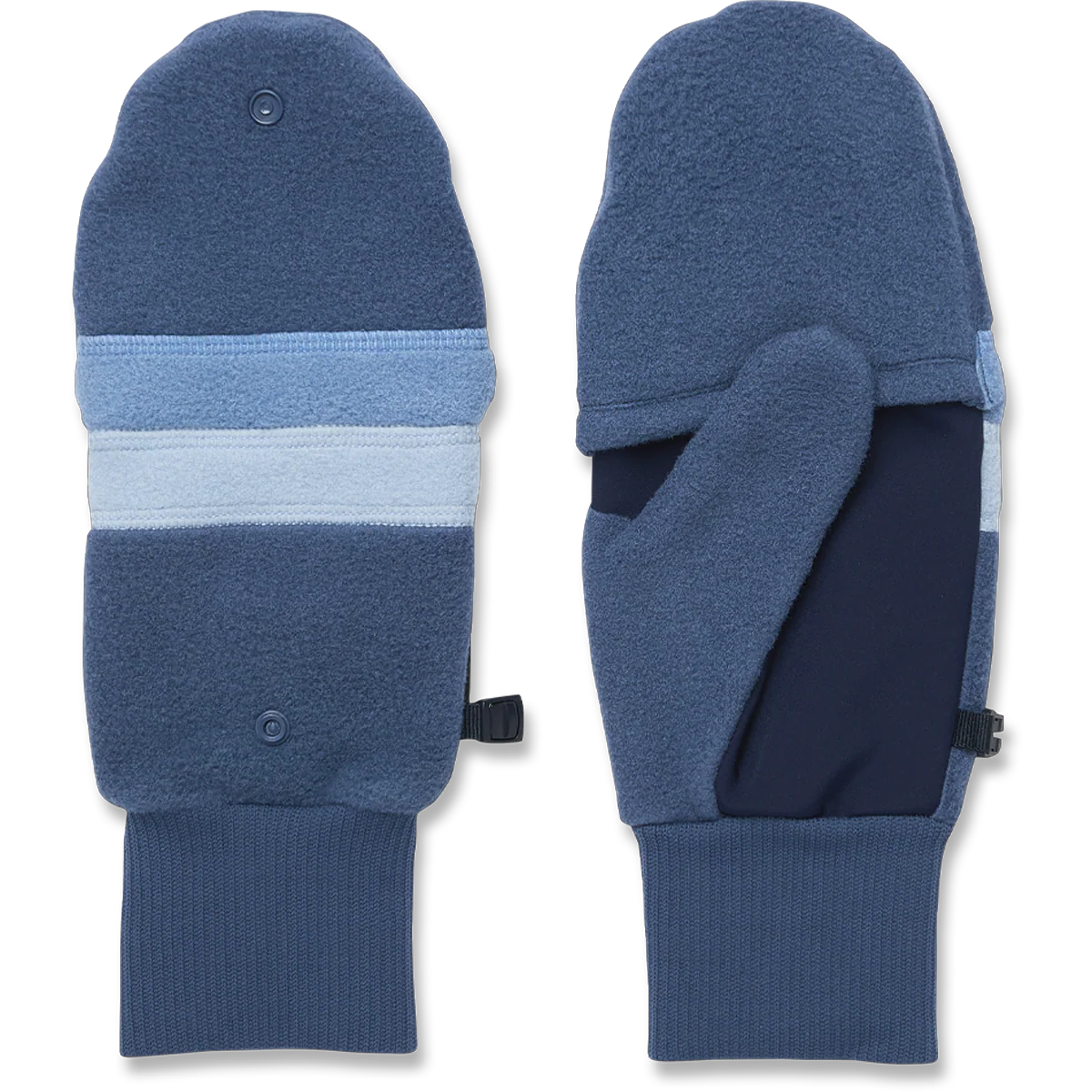 Teca Fleece Glitten