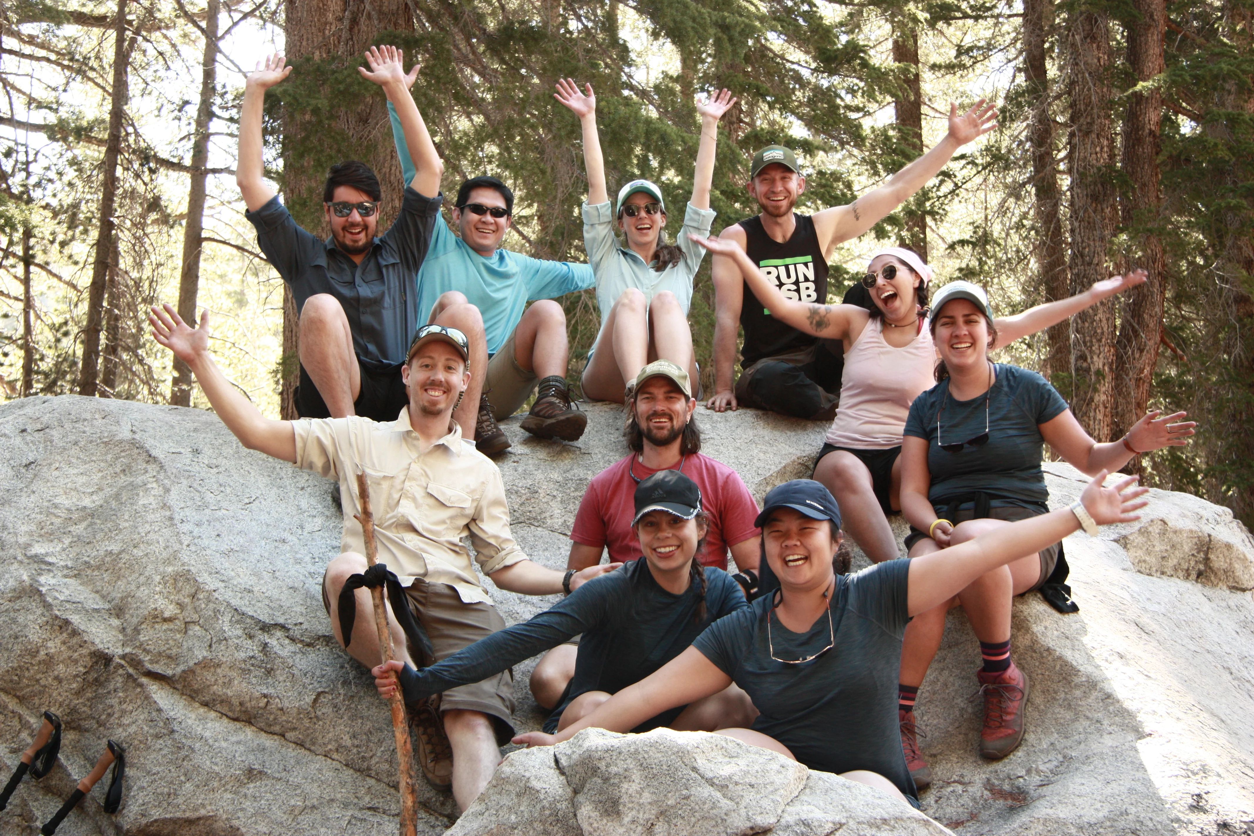 Backpacking Yosemite: Ten Lakes - Image 11